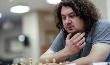 Український шахіст розгромно виграв турнір у Чехії