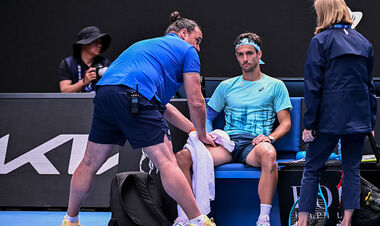 Лоренцо Музетти – Новак Джокович. Что произошло? Видеообзор матча