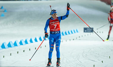 Фінальний акорд Вірер. Склад збірної Італії з біатлону на домашні ОІ-2026