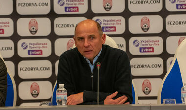 Скрипник не тренуватиме у Казахстані