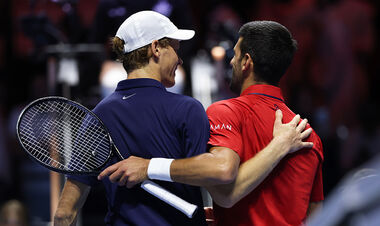 Чи закінчиться везіння Джоковича? Визначено другу пару 1/2 фіналу Aus Open