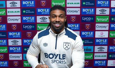 ОФІЦІЙНО. Вест Гем придбав у клуба АПЛ ексгравця Барселони