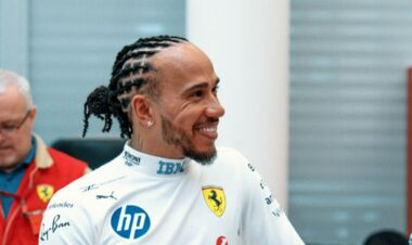 ХЭМИЛТОН: «Горжусь всеми, кто сделал болид Феррари таким»
