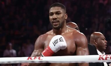 Решение принято. Эдди Хирн выступил с заявлением о Джошуа