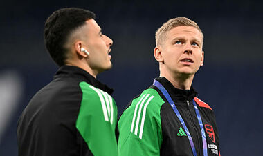 Зинченко готов покинуть Арсенал и пойти на жертвы ради сборной Украины