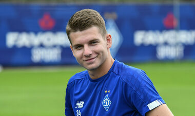 Футболист Динамо, который играл за сборную Украины, решился сменить клуб