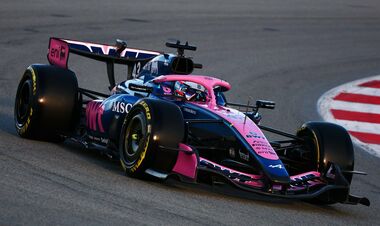 Які команди Ф1 з’являться на треку в третій день предсезонних тестів?