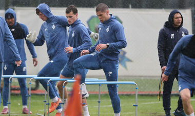 Эксперт: «Динамо на сборах – ноль новичков, тренер и два помощника. Все»