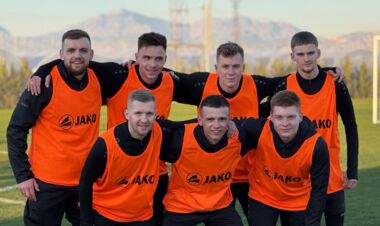 Оболонь проводить спаринг із ФК Приштина. Стартові склади