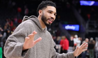 Тейтум о возможном возвращении в этом сезоне: «Это то, о чем я думаю»