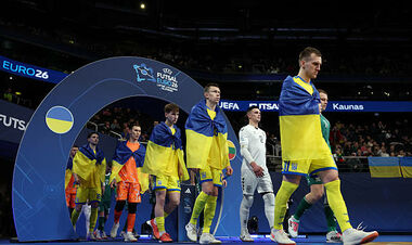 Непростий суперник. Історія зустрічей збірних України та Чехії