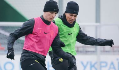 Забили пять мячей. Левый Берег разобрался с аматорским клубом