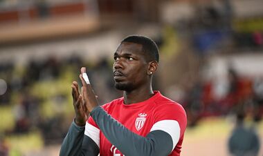 Повернення в футбол не задалось. Погба може покинути Монако