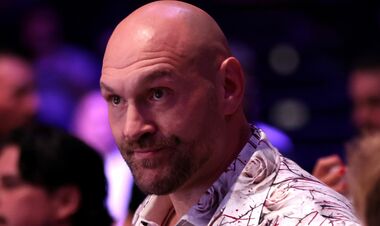 ОФІЦІЙНО. Тайсон Ф'юрі повертається. Проведе бій з росіянином