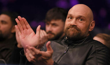 Обратился к Усику? Фьюри сделал заявление после возвращения в бокс