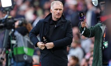 СКОУЛЗ про Арсенал: «Це може бути найгірша команда, яка вигравала лігу»