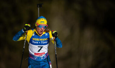 Золотий старт. Меркушина – переможець чемпіонату Європи 2026