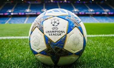 Ліга чемпіонів. 8-й тур, матчі 28 січня. Дивитися онлайн LIVE