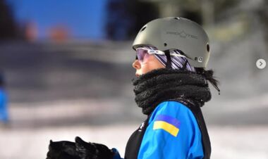 Наймолодшою українською спортсменкою на ЗОІ-2026 стала Діана Яблонська