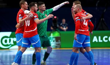 ГРИЦИНА: «Чехи дуже вʼязкі, навʼязують боротьбу і грають від простого»