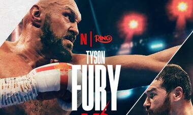 Стало відомо, чому Ф'юрі вибрав у суперники росіянина Махмудова