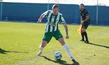 Результативний спаринг. Карпати забили два, але програли Оденсе