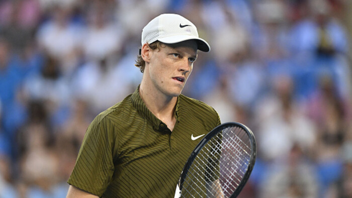 Бен Шелтон – Янник Синнер. Смотреть онлайн. LIVE трансляция