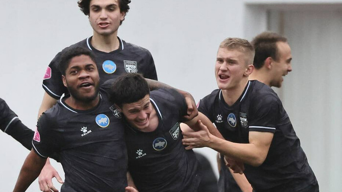 Клуб Первой лиги расстался еще с одним бразильцем