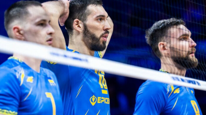 Визначено суперників та розклад збірної України у Лізі націй 2026