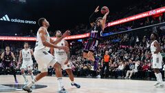 ВІДЕО. Париж сенсаційно переміг Реал у матчі Євроліги