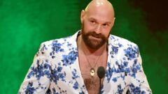 Зірковий супертяж стверджує, що двічі побив Олександра Усика