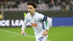 Сукріс зробив футболісту Динамо найбільшу зарплату в чемпіонаті України