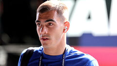 Учасник Ліги Європи зацікавлений у гравцеві Динамо. Зроблено пропозицію