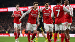 Арсенал – Кайрат. Прогноз и анонс на матч Лиги чемпионов