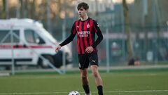 Защитник Милана рассказал, почему играет за сборную Украины, а не Италии