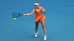 Стародубцева покинула турнир WTA 125 в Маниле, проиграв третьей сеяной