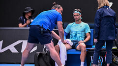 Лоренцо Музетти – Новак Джокович. Что произошло? Видеообзор матча