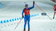 Финальный этап Вирер. Состав сборной Италии по биатлону на домашние ОИ-2026