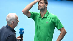 Новак ДЖОКОВИЧ: «Он играл намного лучше. Я уже собирался ехать домой»