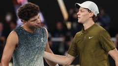 Сіннер розібрався із сьомою ракеткою та вийшов у півфінал Australian Open