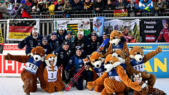 Семеро дебютантів. Остаточний склад збірної Норвегії з біатлону на ОІ-2026