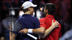 Чи закінчиться везіння Джоковича? Визначено другу пару 1/2 фіналу Aus Open