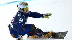 Аннамарі Данча виступить на п'ятій зимовій Олімпіаді