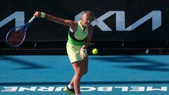 Юниоры на Aus Open: поражение Белинской, Сушкова покинула парный турнир