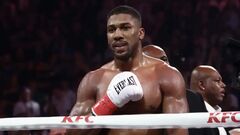 Рішення ухвалено. Едді Хірн виступив із заявою про Джошуа