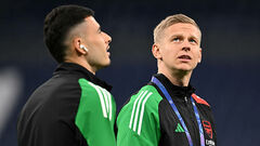 Зинченко готов покинуть Арсенал и пойти на жертвы ради сборной Украины