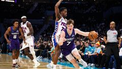 ВИДЕО. Сформированы составы на Матч восходящих звезд НБА