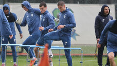 Експерт: «Динамо на зборах – нуль новачків, тренер і два помічники. Все»