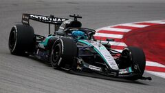 Тесты Ф1. Дебют чемпиона, рекордное время Мерседес и проблемы Ауди