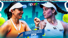 Джессика Пегула – Елена Рыбакина. Прогноз и анонс на полуфинал Aus Open